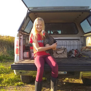 Meet your Posher, Taylor